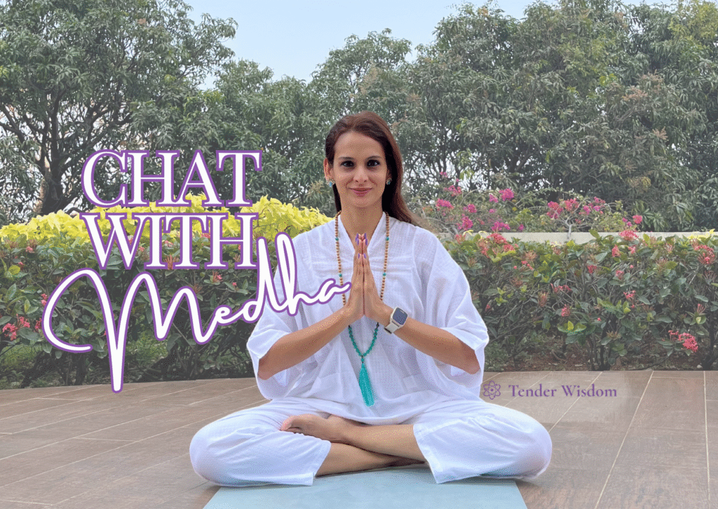 Chat with Medha