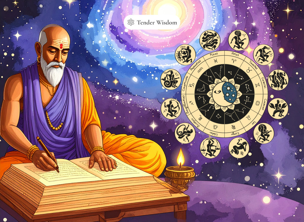 Panchanga – the Hindu calendar guiding daily life, auspicious timings, and Vedic astrology practices