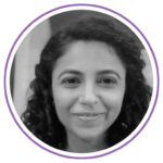 Testimonial by Manasi Rachh praising Medha, Vedic astrologer, for accurate insights, compassionate guidance, and life solutions