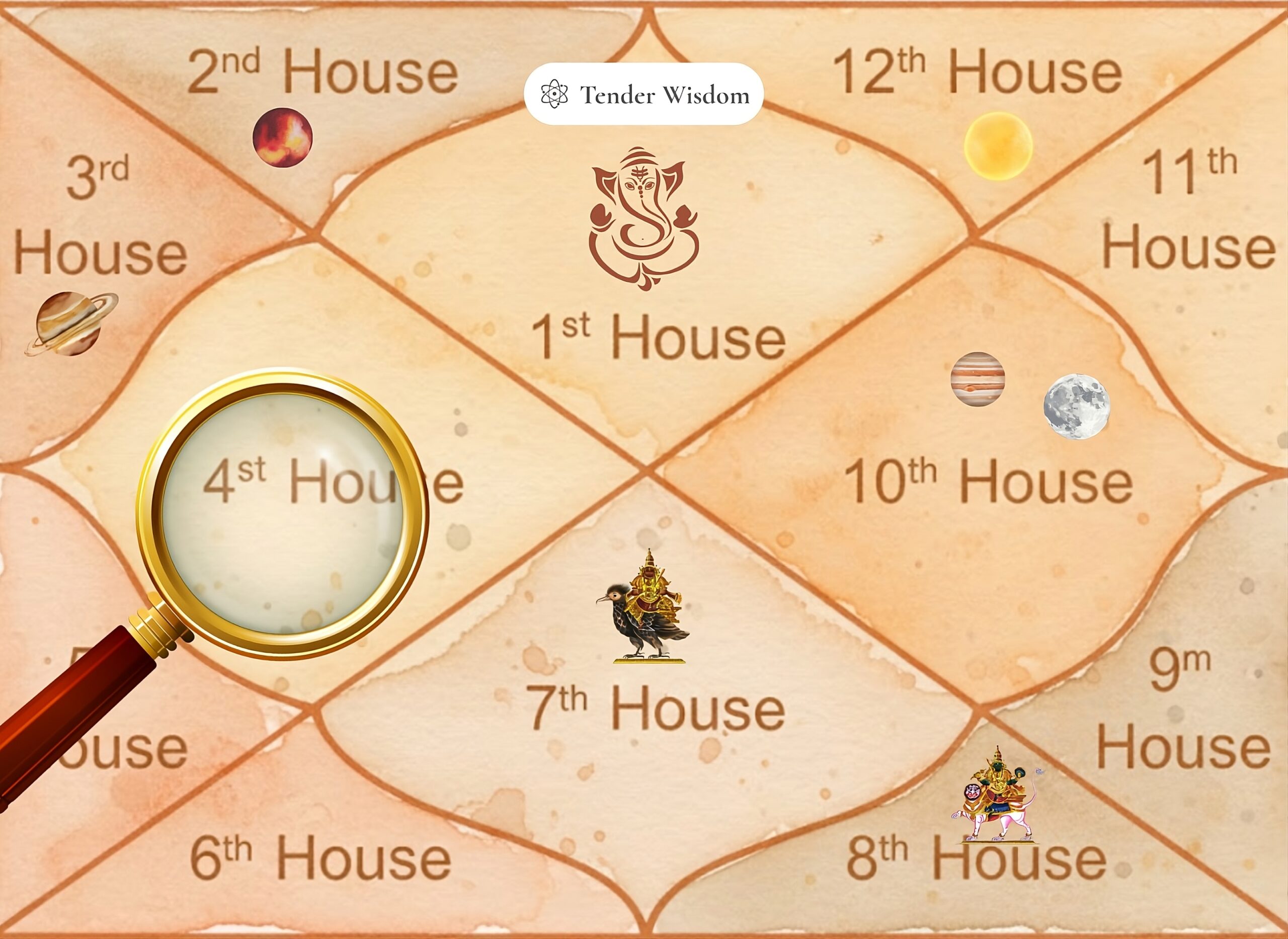 Prashna Technique in Vedic Astrology