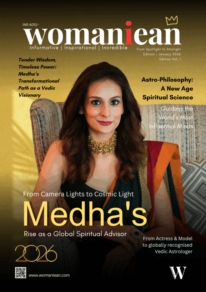 From Spotlight to Starlight: Medha’s Rise as a Global Spiritual Guide